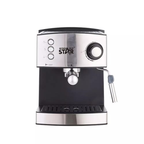 FIZO Espresso kávéfőző - 850W - 1600ml - Nagy teljesítmény, 15 bar nyomás