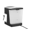 FIZO Espresso kávéfőző - 850W - 1600ml - Nagy teljesítmény, 15 bar nyomás